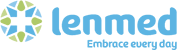 Lenmed logo